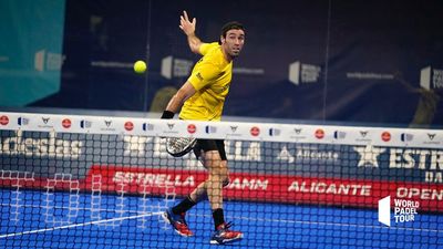 Las Rozas acoge el Cupra Open 2020, última cita del World Padel Tour