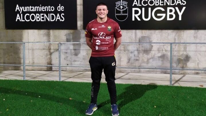 Sergio Molinero / @AlcobendasRugby