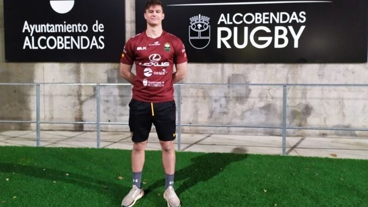 Mario Pichardie / @AlcobendasRugby
