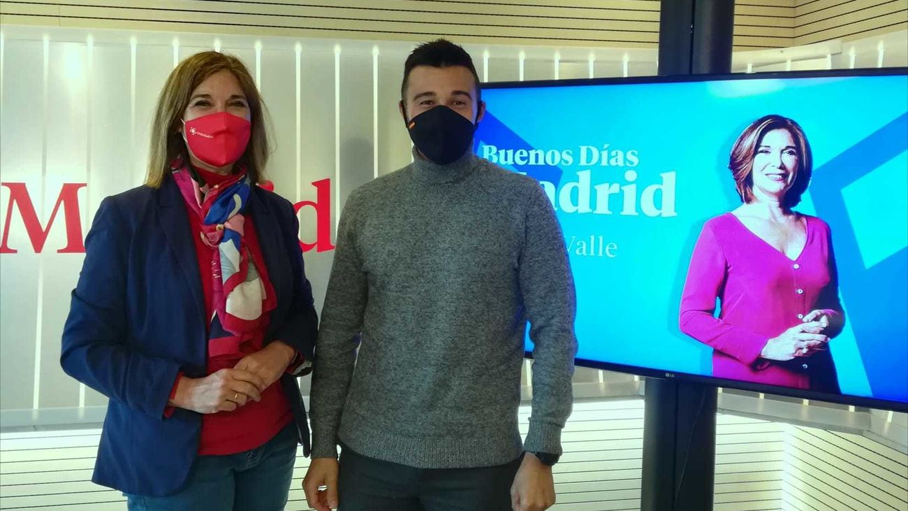 Francisco Díaz, alcalde de Lozoyela: “Soy un ‘pepero’ orgulloso”