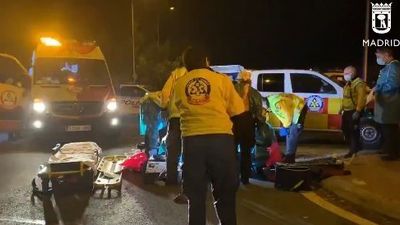 Detenido el presunto autor de la agresión con arma blanca a una pareja en Villaverde