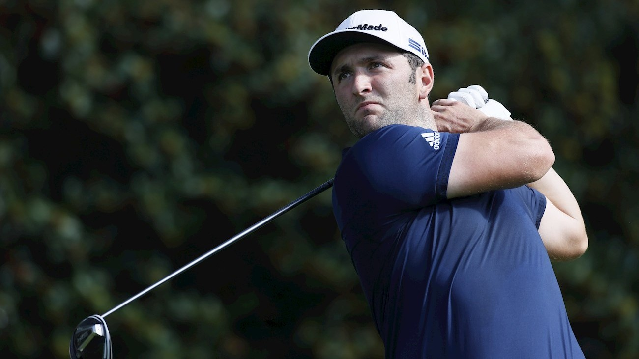 Buen inicio de Rahm en el Masters Augusta con Casey líder