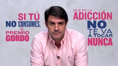 "El alcohol es como la lotería, si no consumes no te toca el premio de la adicción"