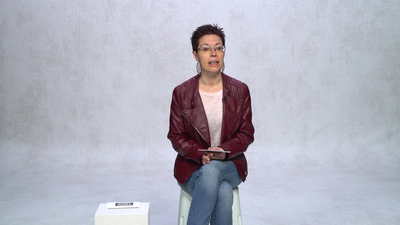 "He hecho cosas que no me gustan y cuando pienso en ellas, me agobio"