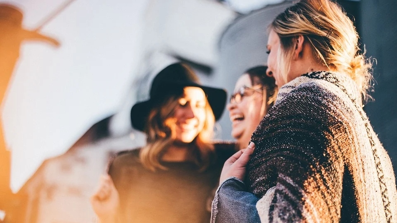 ¿Alquilarías un amigo para pasear, hacer deporte o ir a una boda?