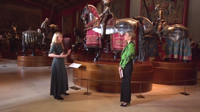 'Aquitania', una novela "entre 'Juego de Tronos' y 'El nombre de la rosa'"