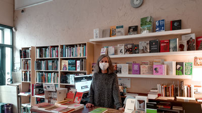 “El confinamiento ha servido para que mucha gente se reconcilie con la lectura”