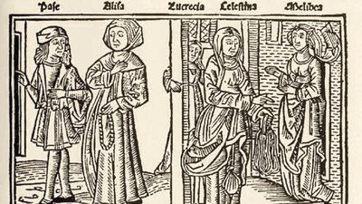 Los diez personajes femeninos más importantes de nuestra literatura