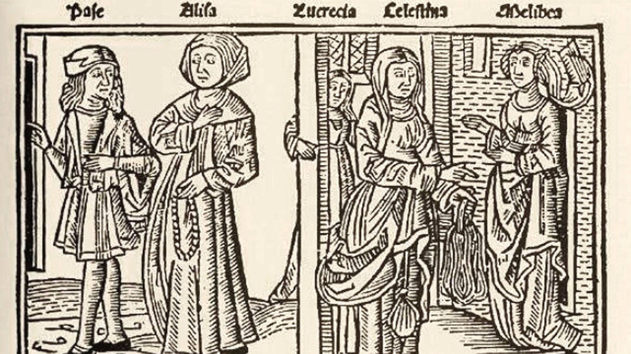 Los diez personajes femeninos más importantes de nuestra literatura