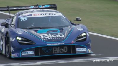 Motor de Madrid 15.11.2020