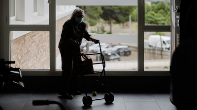 La directora de la residencia Amavir-Alcorcón: "En 20 días murieron 30 mayores" en la primera oleada