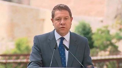 García Page dice que "lo de Bildu no tiene un pase" y lamenta que Podemos marque la agenda del Gobierno