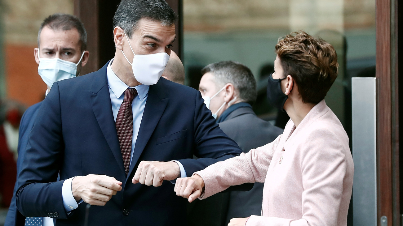 Sánchez anuncia 10.001 nuevas plazas de MIR, enfermería  o farmacia