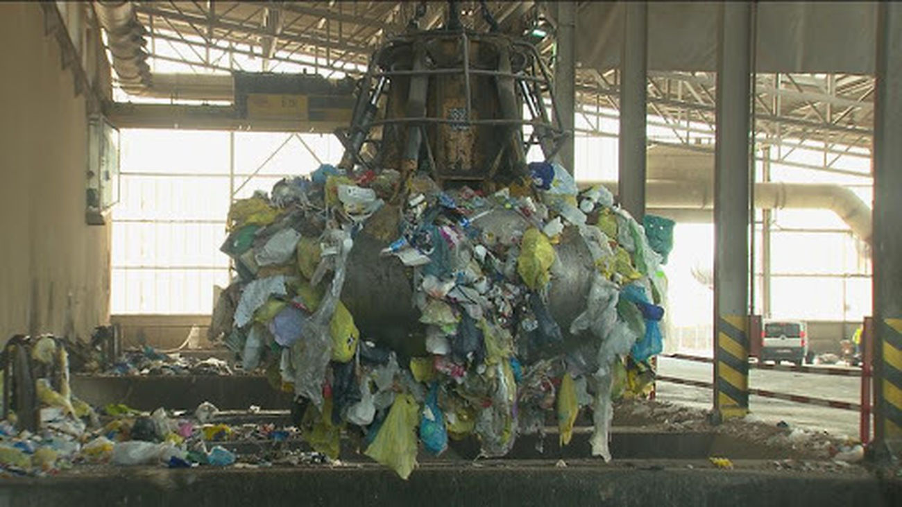 La planta de reciclaje de Loeches está a punto de finalizar su construcción