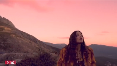 Delaporte presenta su nuevo álbum, 'Las Montañas'