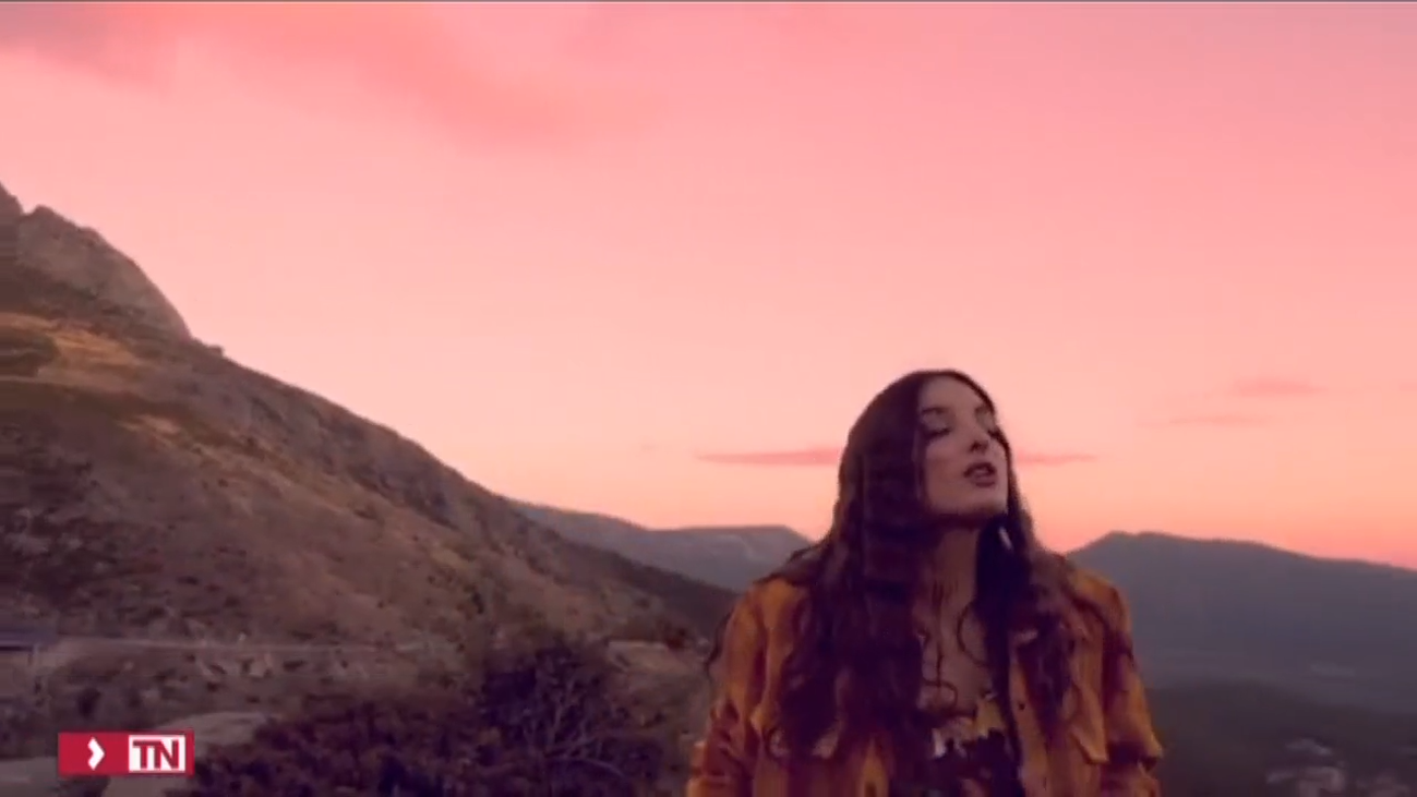 Delaporte presenta su nuevo álbum, 'Las Montañas'