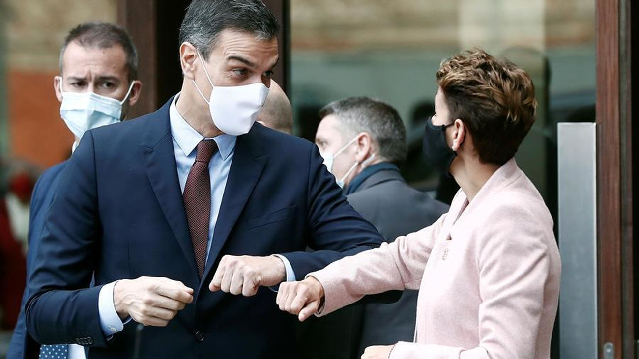 El Gobierno de Navarra acuerda con Bildu los Presupuestos y Casado lo considera una “indignidad moral”