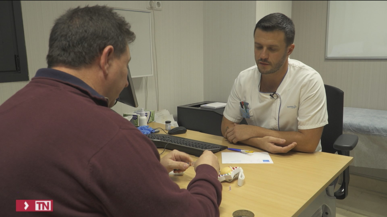 Más telemedicina en los centros de salud de Madrid para atender a los enfermos de diabetes