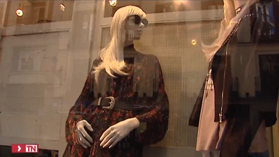 Las tiendas de ropa de Madrid, preocupadas ante unos meses inciertos de ventas