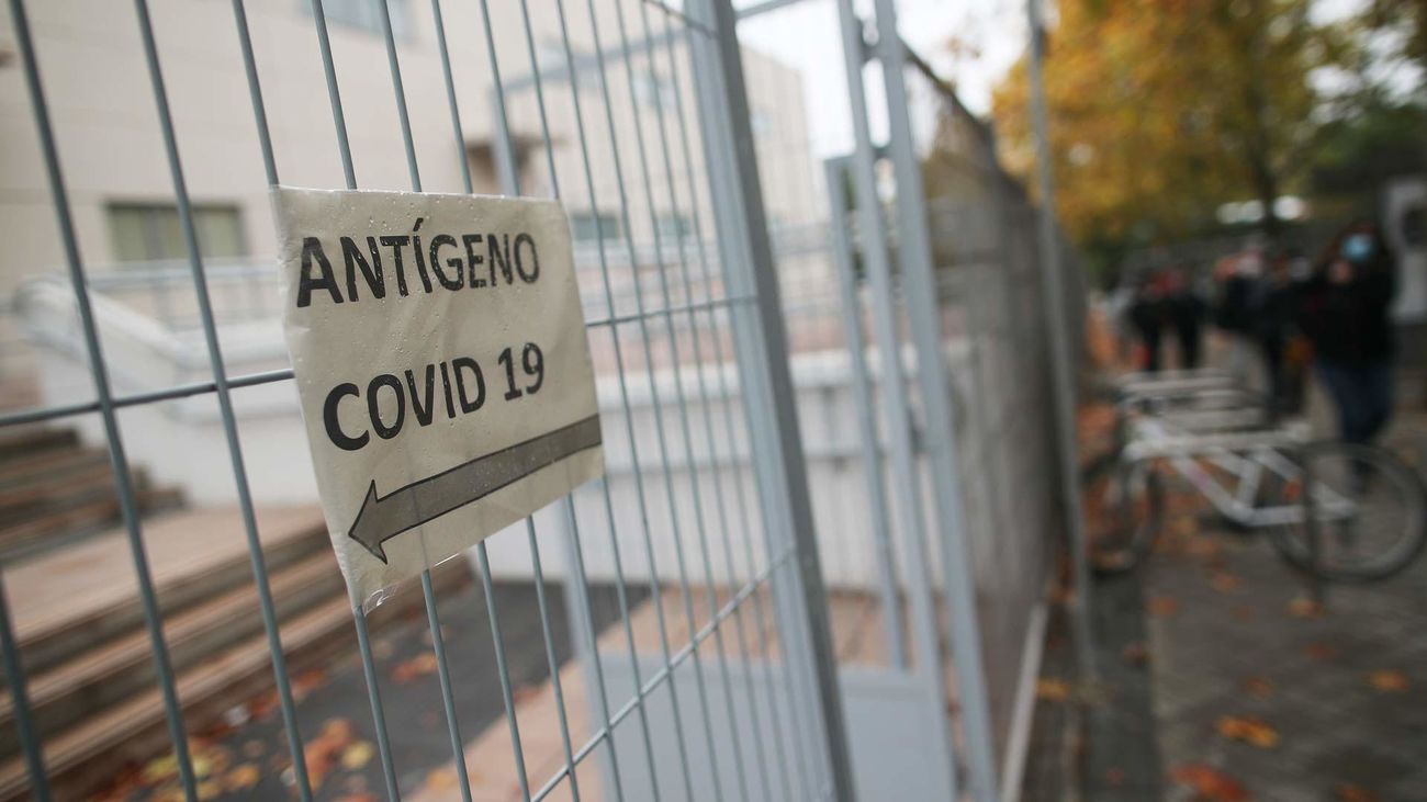 Madrid notifica 633 nuevos casos y 26 fallecimientos