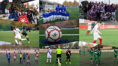 ‘Hemos vuelto’, el fútbol madrileño comparte su regreso en las redes sociales