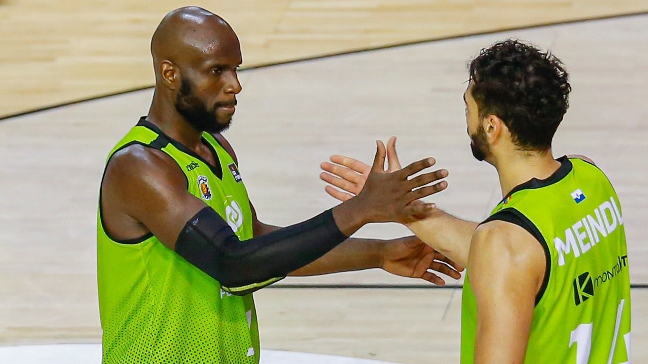 Así narramos la canasta que dio la victoria al Fuenlabrada ante el Zaragoza