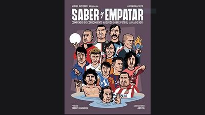 El lado absurdo del fútbol, en 'Saber y empatar'