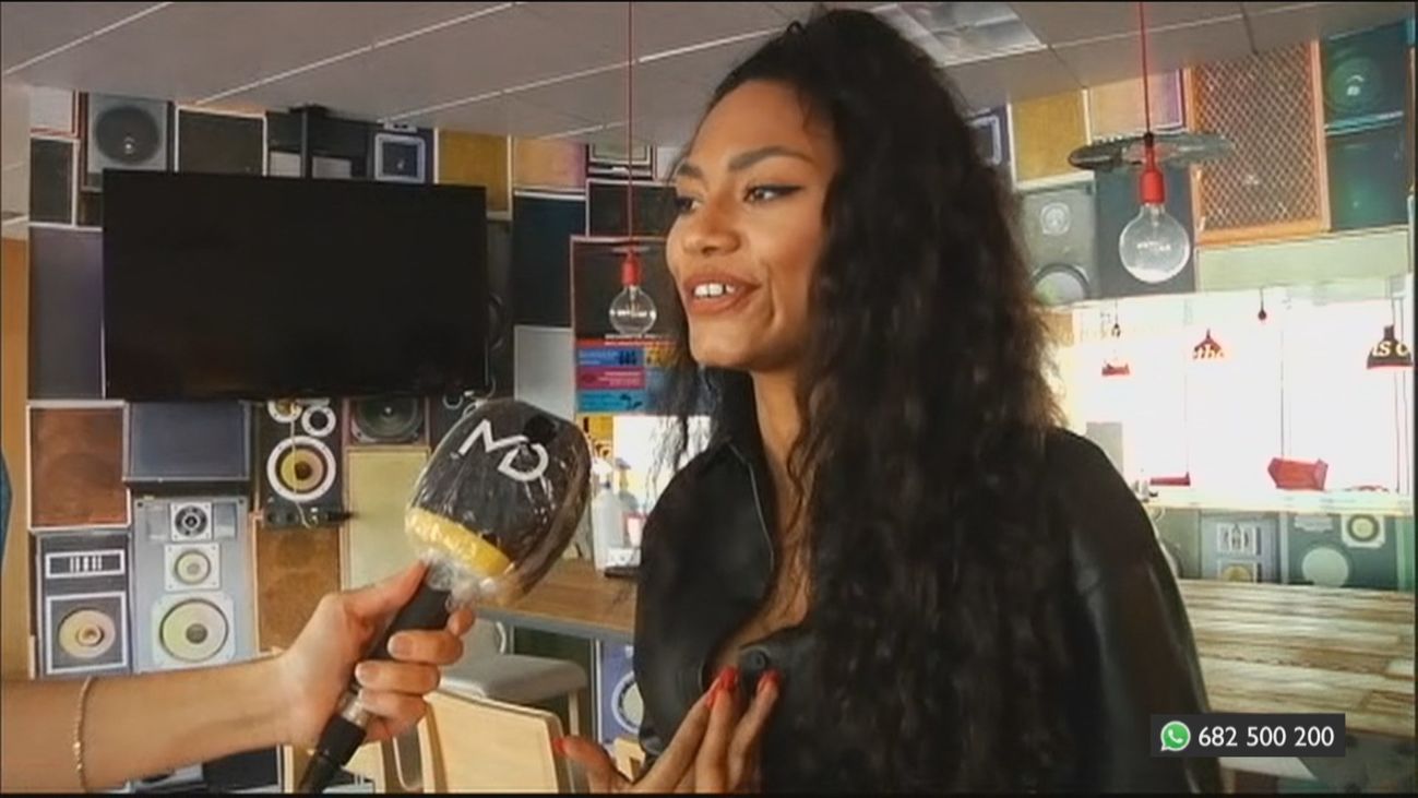 Bailamos al ritmo del nuevo single de Nia Correia