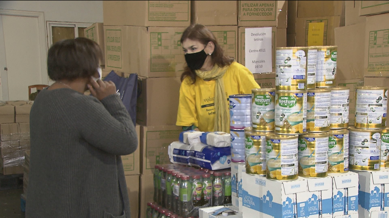 Comienza la Gran Recogida de Alimentos, más necesaria que nunca