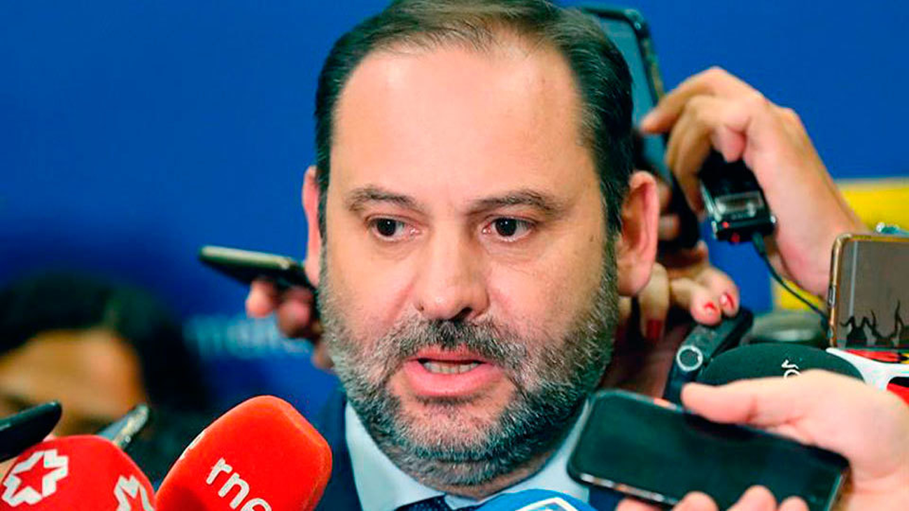 PP y Ciudadanos cargan contra Ábalos por su defensa de EH Bildu