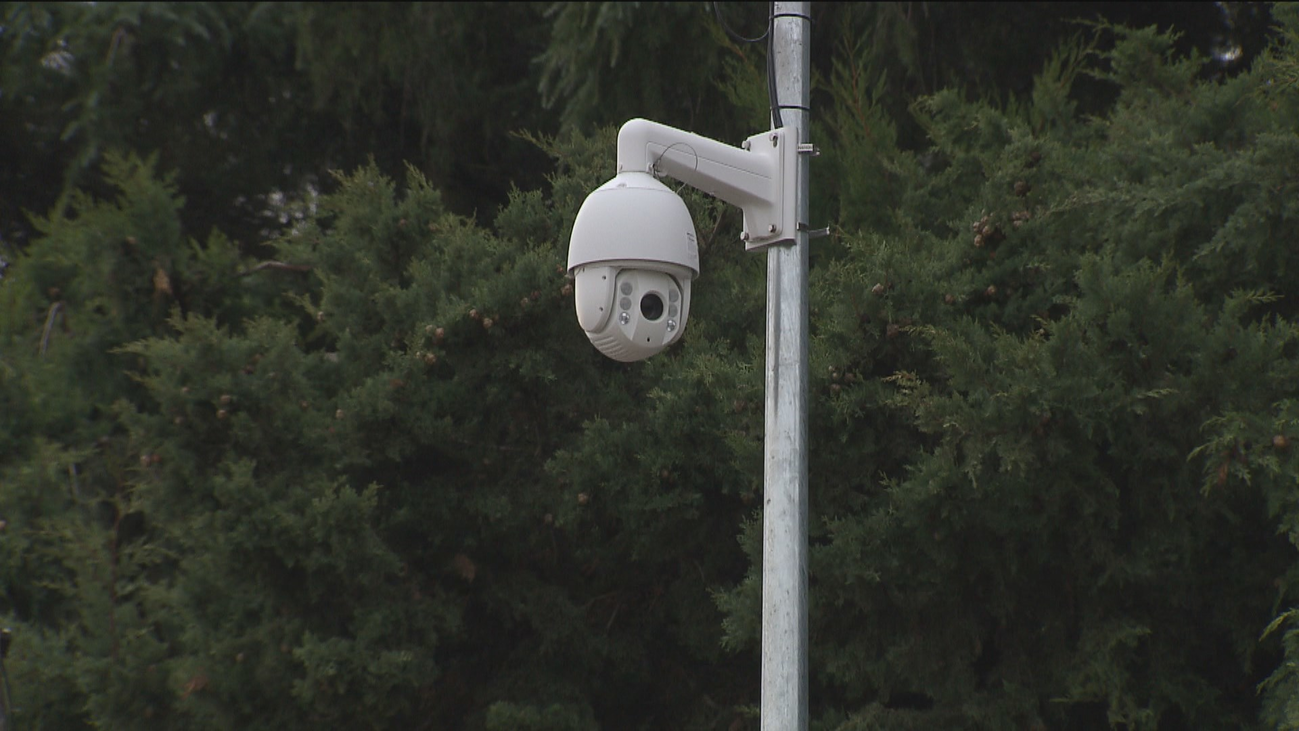 Pozuelo de Alarcón instala tres cámaras  de control de accesos en La Cabaña