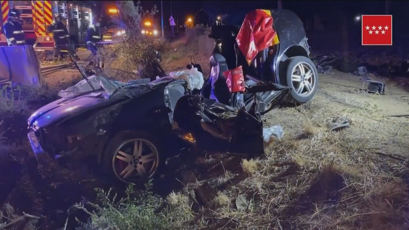 Cada 23 segundos muere una persona en el mundo por un accidente de tráfico