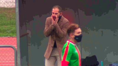 Así se vive un partido de Preferente