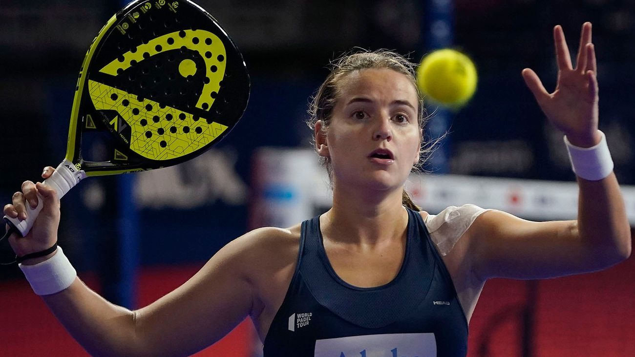 Inscripción histórica en el Campeonato de España de Pádel que se celebrará en Madrid