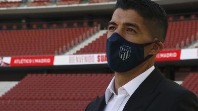 Luis Suárez, positivo por coronavirus, se pierde el partido contra el Barça