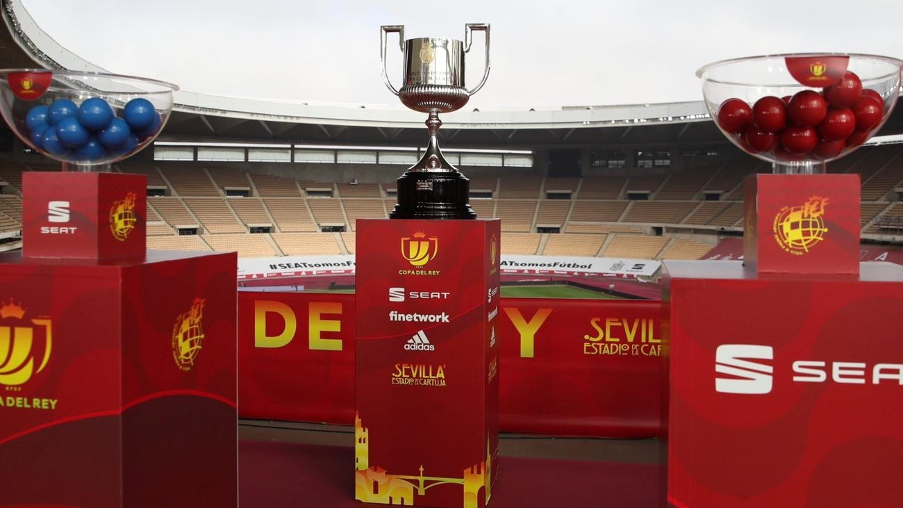 Finald e la Copa del Rey