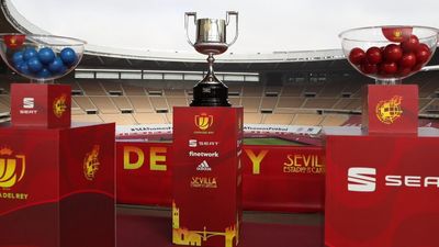 Los equipos madrileños ya conocen a sus primeros rivales en la Copa del Rey