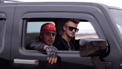 Adexe & Nau vuelven a la carga con 'RKT'