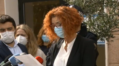 Luto y codena por la muerte de Iván, vecino de Velilla de San Antonio