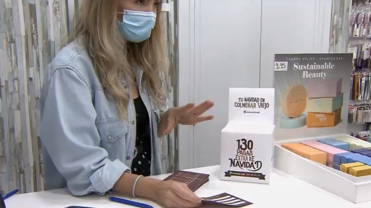 Colmenar Viejo sortea 130 'pagas extra' de 1.000 euros para incentivar el comercio local