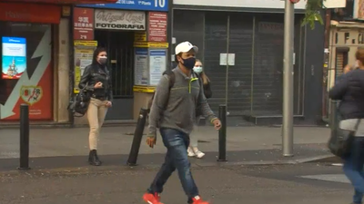 Vivir en Vallecas sin restricciones dos meses después