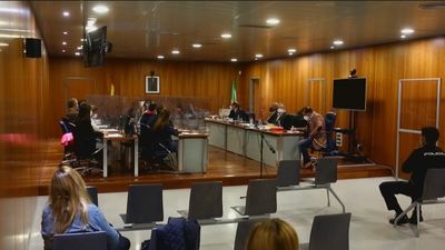 Una mujer de Málaga reconoce que dejó morir a su bebé, al que abandonó solo más de un mes