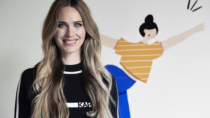 La actriz Vanesa Romero presenta la campaña 'Mente en equilibrio' / Redes sociales