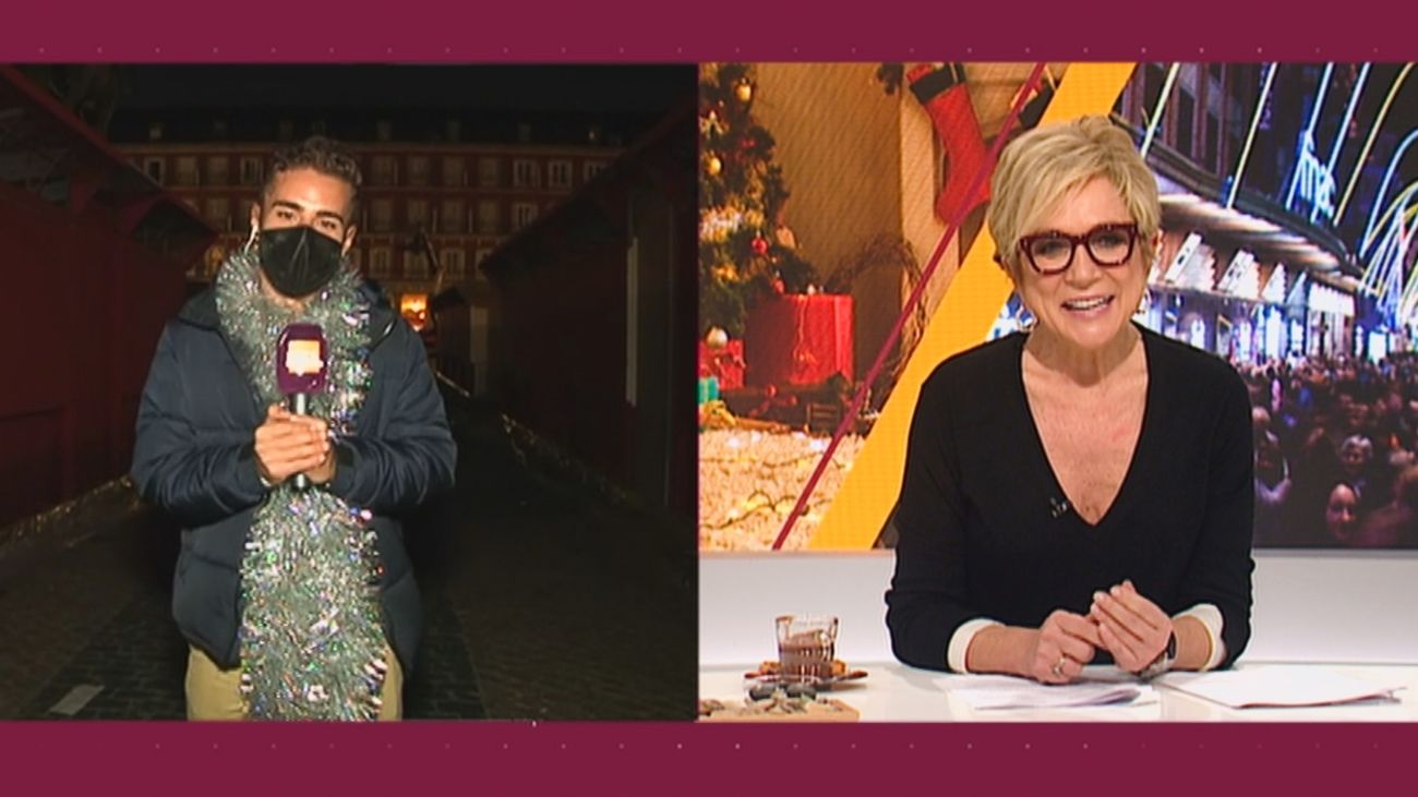 Está Pasando 16.11.2020