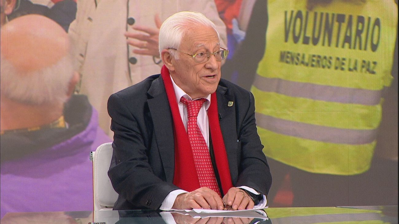 "Si hace unos meses el problema era salvar vidas, hoy es dar de comer al hambriento"