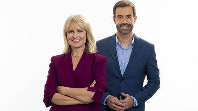 Los presentadores de la temporada 2020/21 de Telemadrid y Onda Madrid