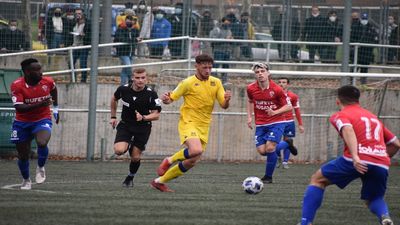 No te quedes sin ver los 23 goles de la 5ª jornada de la Tercera División