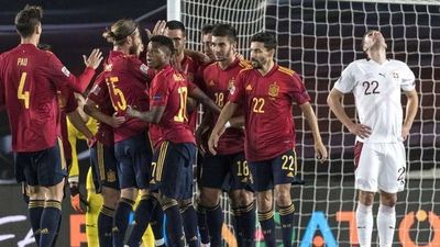España-Alemania, una 'final' en La Cartuja