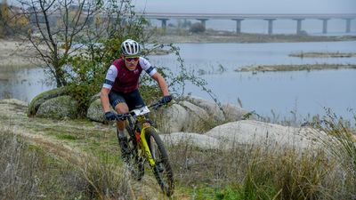 Marta García y David Arroyo se hacen con el Maratón MTB Festibike de Villanueva del Pardillo