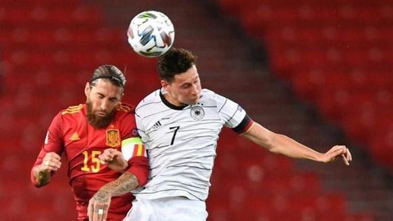 María Candelario da las claves del España-Alemania